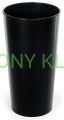 Doniczka Lilia Czarny 250 MM Lamela
