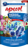 Kapsułki Nawozowe Hortensja Niebieska 14Szt. Agrecol