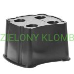 Podstawa Zbiornika Na Deszczówkę 200L Czarna