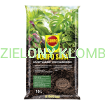 Podłoże Ziemia Do Roślin Zielonych i Palm 10 L Compo