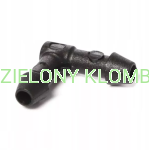 Kolano 5-5 Do Rury PCV 5MM