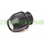 Korek PE 20 PN16 Fish