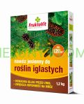 Nawóz Jesienny Do Iglaków 1,2 KG Fruktovit