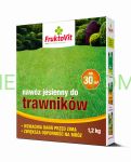 Nawóz Jesienny Do Trawy 1,2 KG Fruktovit
