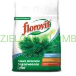 Nawóz Przeciw Brązowieniu Iglaków 3KG Florovit