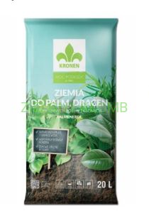 Podłoże Do Palm 20 L Kronen