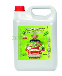 Biohumus Extra Warzywa 2 L Ekodarpol