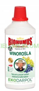 Biohumus Extra Winorośla 1 L Ekodarpol