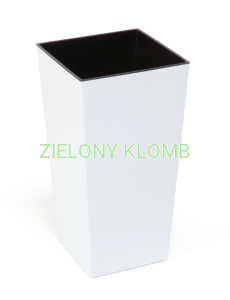 Doniczka Finezja Biały 190X190 Lamela