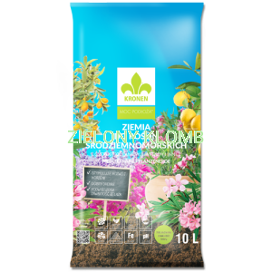 Podłoże Do Roślin Śródziemnomorskich 10L Kronen