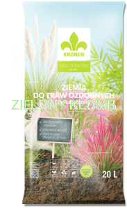 Podłoże Do Traw Ozdobnych 10L Kronen