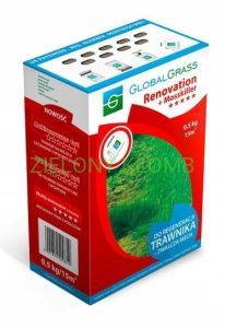 Nasiona Traw Renovation 0,5 KG Globalgrass