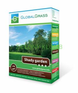 Nasiona Trawy Shady Garden 1 KG Globalgrass