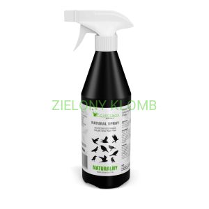 Preparat Do Odstraszania Ptaków 500ML Glotox