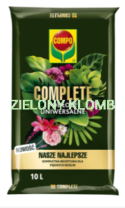 Podłoże Uniwersalne Complete 10L Compo