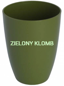 Osłonka Storczyk Zielony Oliwkowy 13CM Form