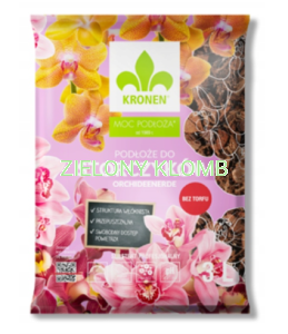 Podłoże Do Storczyków 3L Kronen