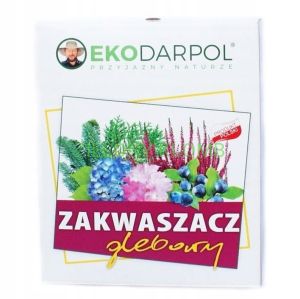 Zakwaszacz Glebowy Nawóz Organiczny 1L Ekodarpol