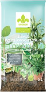 Podłoże Do Roślin Domowych Palm Juk i Dracen 5L Kronen