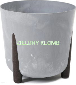 Osłonka Frida 260 Eco Wood Szary Beton