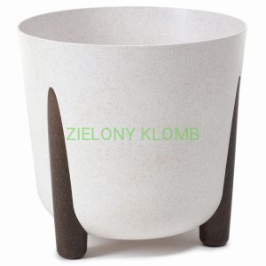 Osłonka Frida 300 Eco Wood Biały Lamela