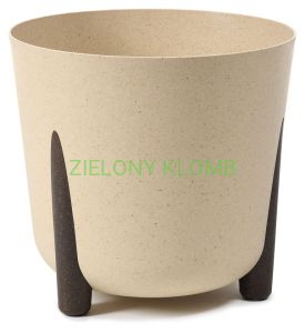 Osłonka Frida 300 Eco Wood Piaskowy Lamela