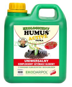 Humus Active 2L Papka Uniwersalny Ekodarpol