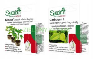 Kloser & Carbogen Duopack 2X5ml Sumin