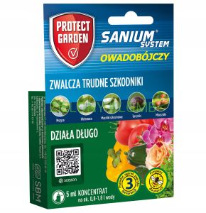 Sanium Koncentrat 5ML Protect Garden