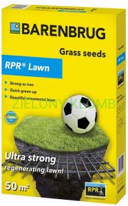 Nasiona Traw RPR Lawn 1KG Barenbrug