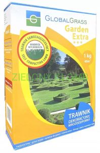 Nasiona Traw Garden Extra 1 KG Globalgrass