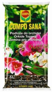 Podłoże Do Orchidei 5L Compo