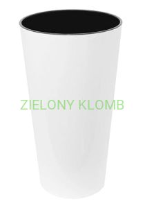 Doniczka Lilia Biały 300mm Lamela