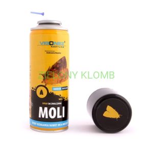 Spray Do Zwalczania Moli 200ML Vigonez
