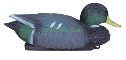 Dekoracja Do Oczka Wodnego Mała Kaczka Samiec 7314B Greenmill