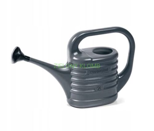 Konewka Zebra Antracyt IKZ02 Prosperplast
