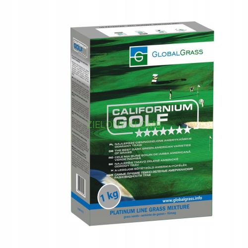 Nasiona Traw Californium 1 KG Globalgrass