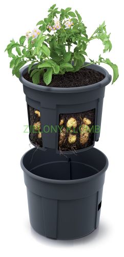 Doniczka Do Uprawy Ziemniaków