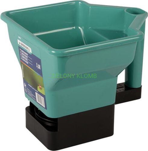 Siewnik Ogrodowy Ręczny 3L GR0033 Greenmill