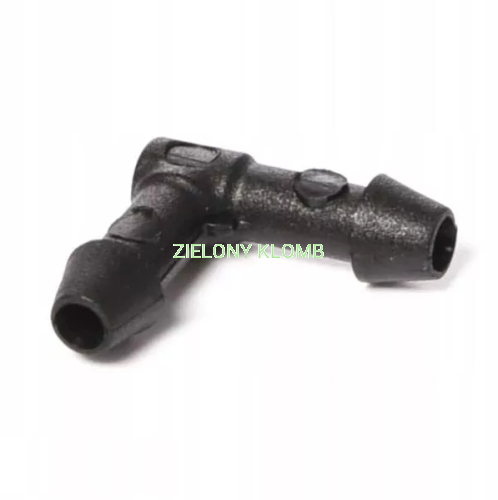 Kolano 5-5 Do Rury PCV 5MM