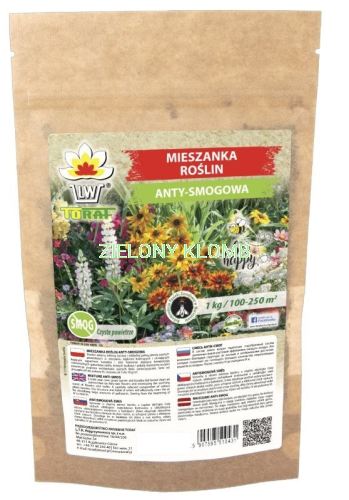 Mieszanka Antysmogowa 1000G Toraf