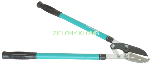 Nożyce Do Gałęzi Teleskopowe Kowadełkowe 60-93CM Greenmill