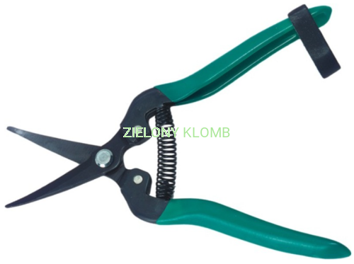 Sekator Z Ostrzem Teflonowym Zagiętym GR6261 Greenmill