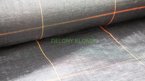 Agrotkanina Agrola 1,6M Czarna Agrimpex