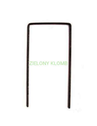 Szpilki Do Mocowania Agrowłókniny U 100 SZT