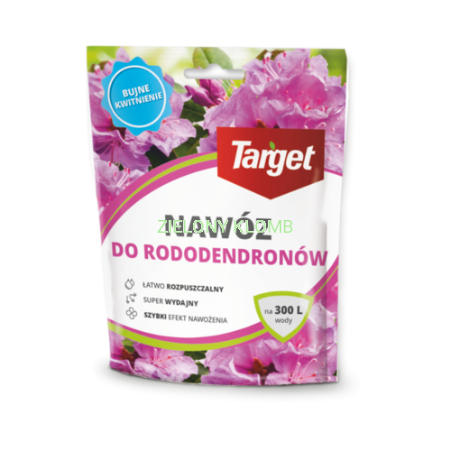 Nawóz Rozp. Do Rododendronów 150G Target