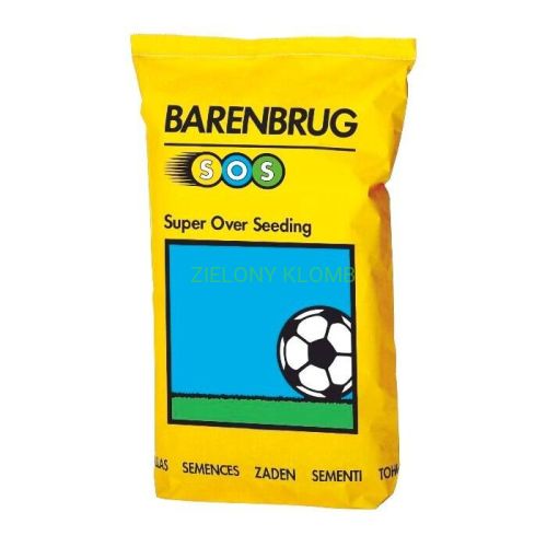 Nasiona Traw SOS Lown Repair 5KG Barenbrug