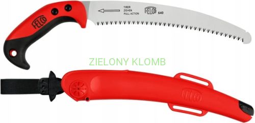Piła Ogrodnicza Felco 640 Ręczna Ostrze 27CM