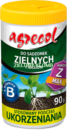 Ukorzeniacz Do Sadzonek Zielnych 90G Agrecol