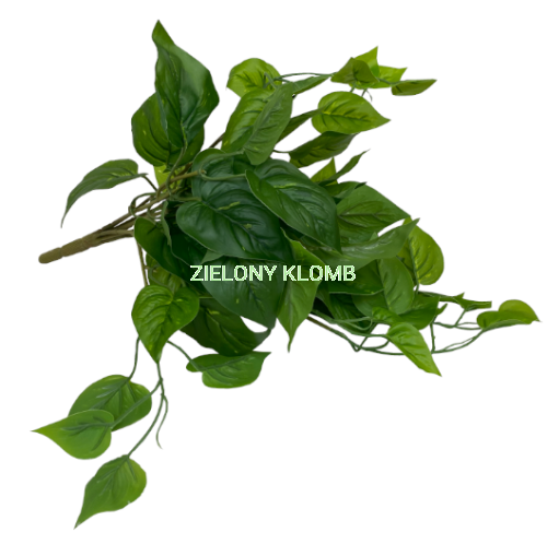 Sztuczny Scindapsus Kwiat Sztuczny Zwisający 45CM Bukiet